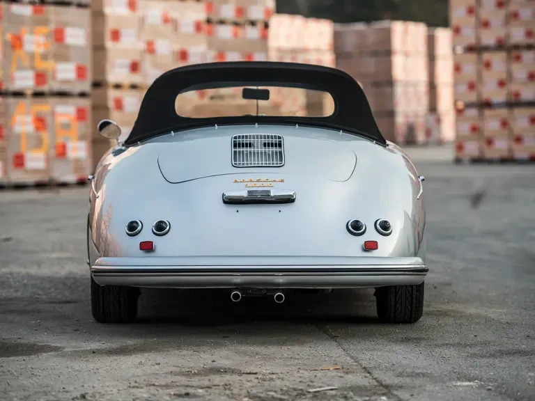 1955 Porsche 356 Pre-A - Image 10 of 28