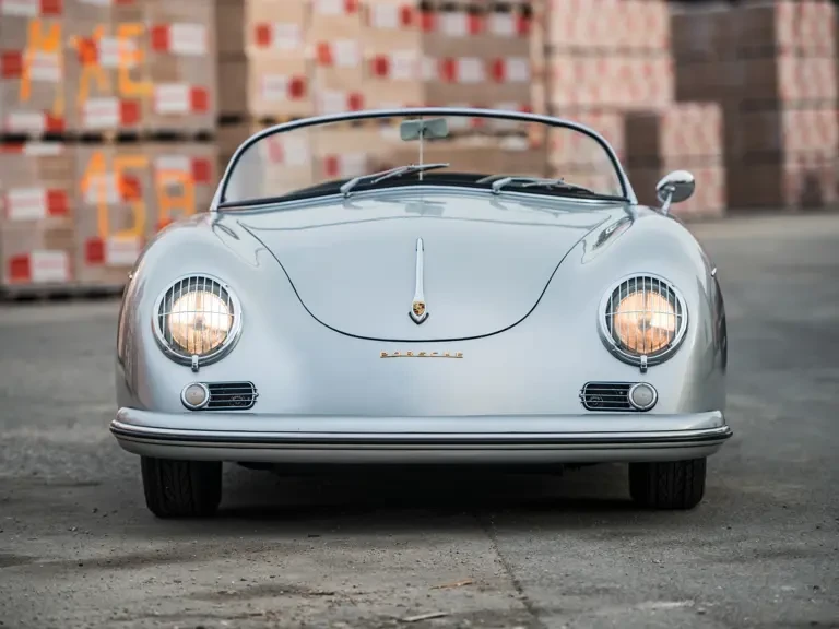 1955 Porsche 356 Pre-A - Image 9 of 28