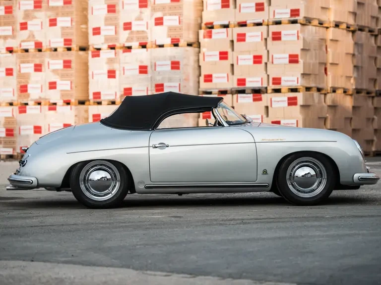 1955 Porsche 356 Pre-A - Image 27 of 28