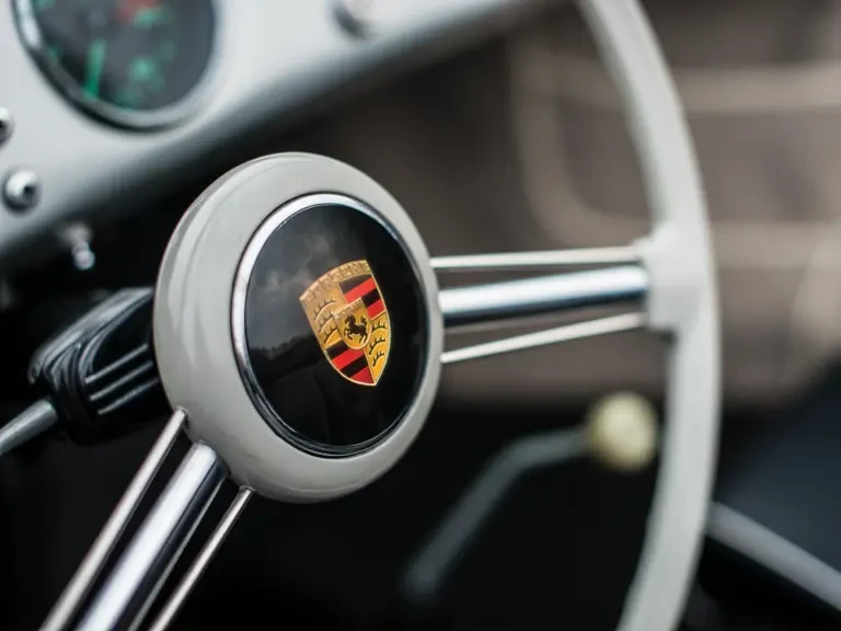 1955 Porsche 356 Pre-A - Image 13 of 28