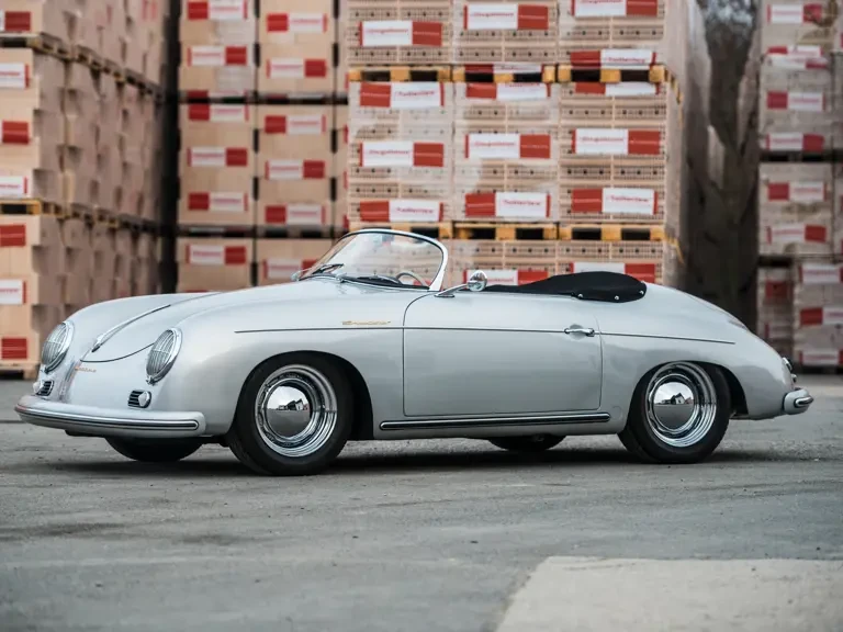 1955 Porsche 356 Pre-A - Image 2 of 28