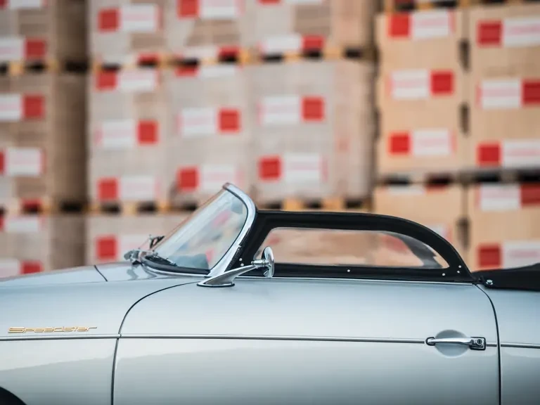 1955 Porsche 356 Pre-A - Image 21 of 28