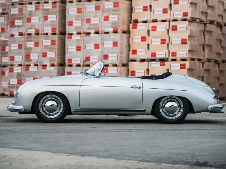 1955 Porsche 356 Pre-A - Image 6 of 28