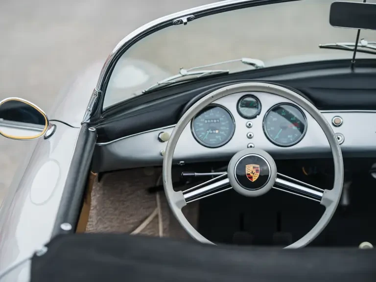 1955 Porsche 356 Pre-A - Image 11 of 28