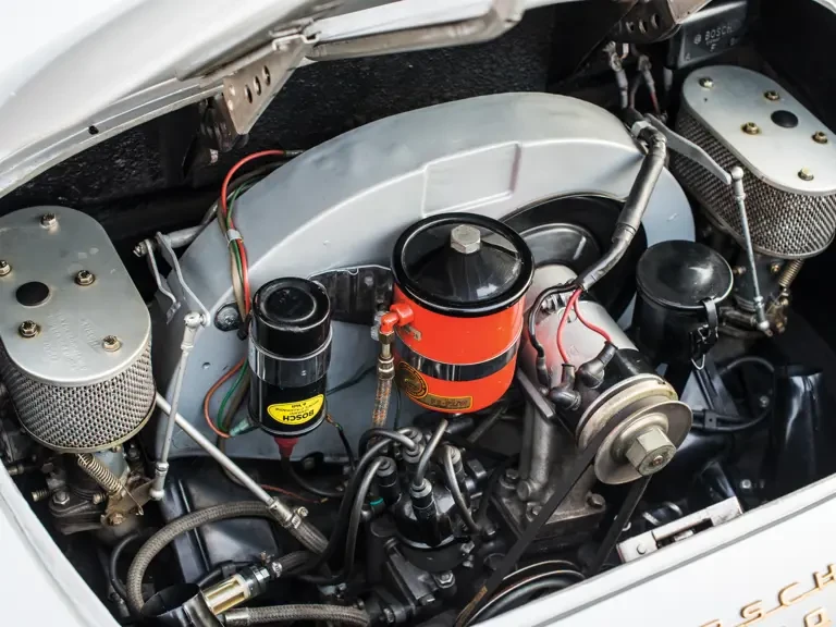 1955 Porsche 356 Pre-A - Image 4 of 28