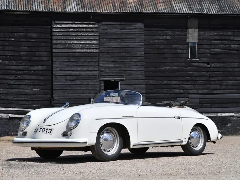 1955 Porsche Speedster - Image 2 of 22