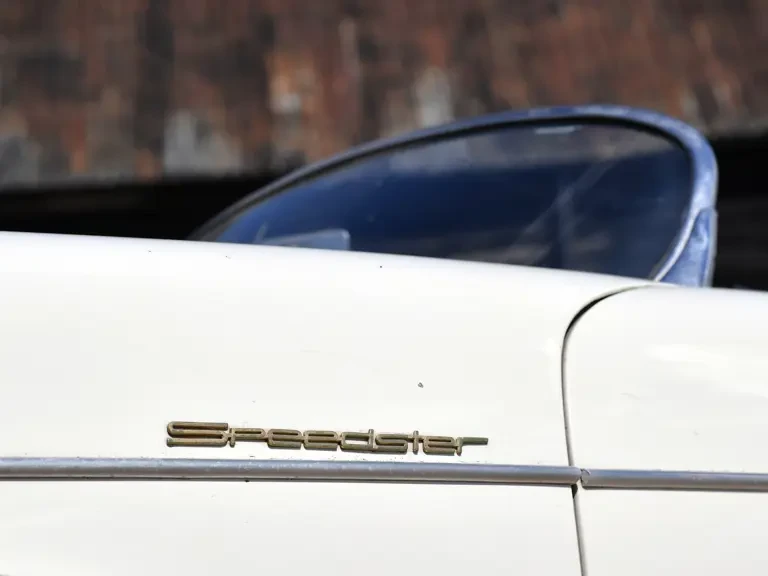 1955 Porsche Speedster - Image 5 of 22