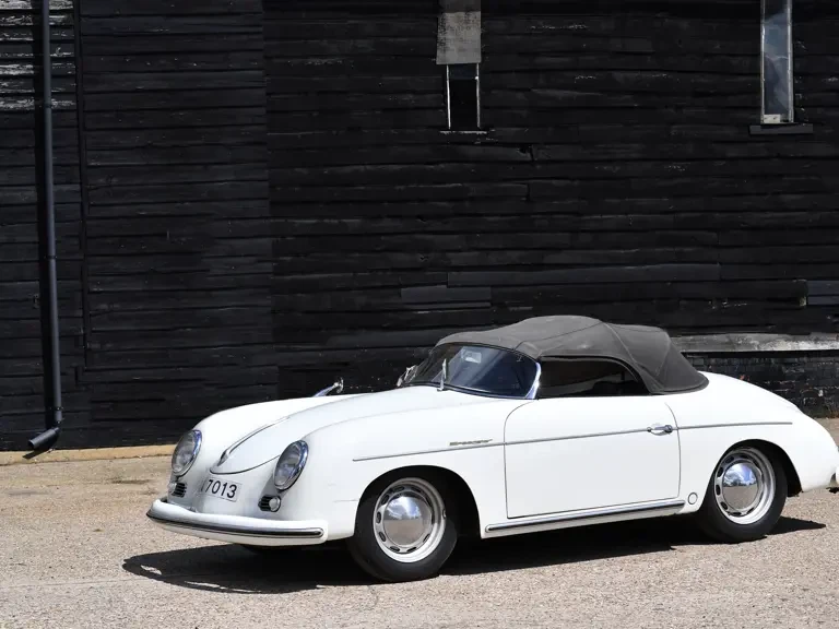 1955 Porsche Speedster - Image 22 of 22