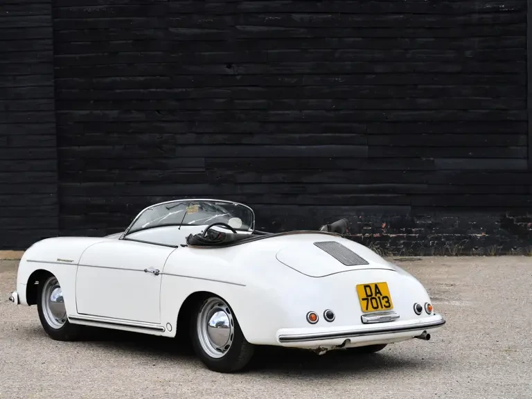 1955 Porsche Speedster - Image 3 of 22