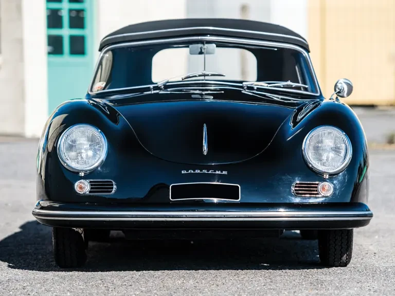 1955 Porsche 356 Pre-A - Image 26 of 27