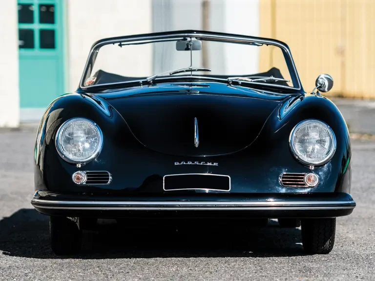 1955 Porsche 356 Pre-A - Image 8 of 27