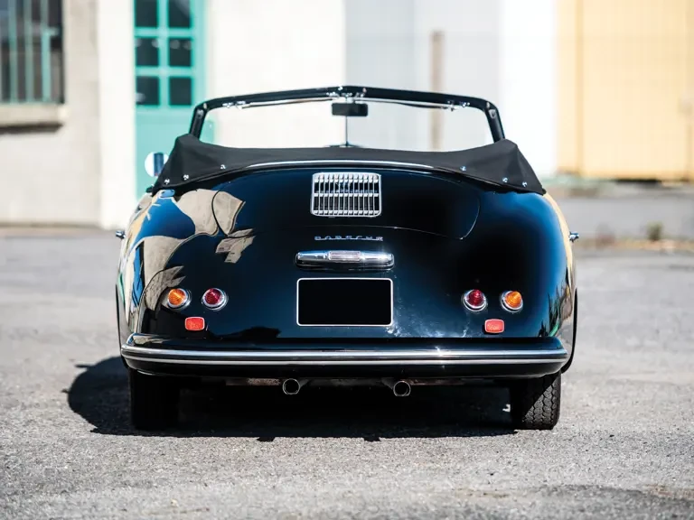 1955 Porsche 356 Pre-A - Image 9 of 27