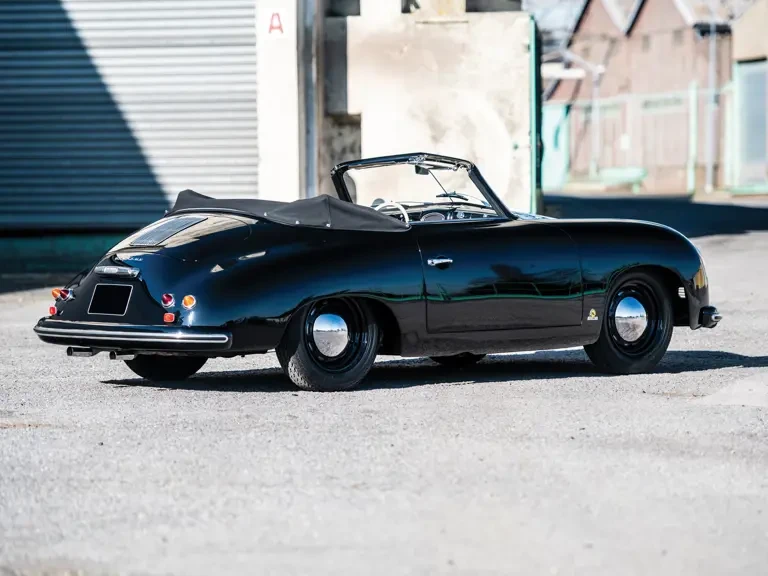 1955 Porsche 356 Pre-A - Image 25 of 27