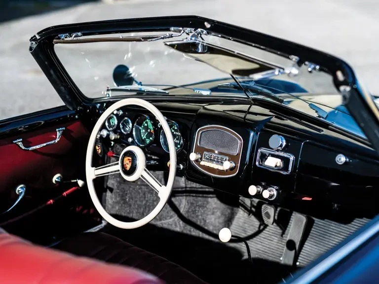 1955 Porsche 356 Pre-A - Image 10 of 27