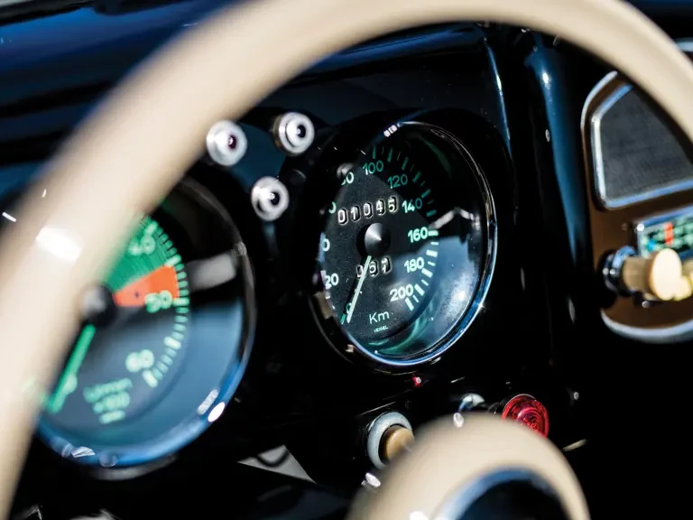 1955 Porsche 356 Pre-A - Image 12 of 27