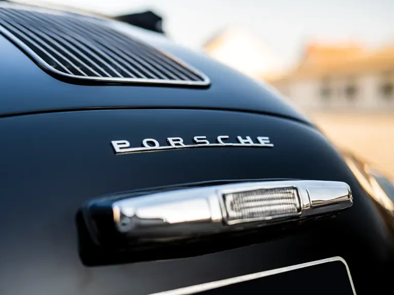 1955 Porsche 356 Pre-A - Image 7 of 27
