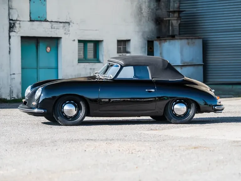1955 Porsche 356 Pre-A - Image 24 of 27