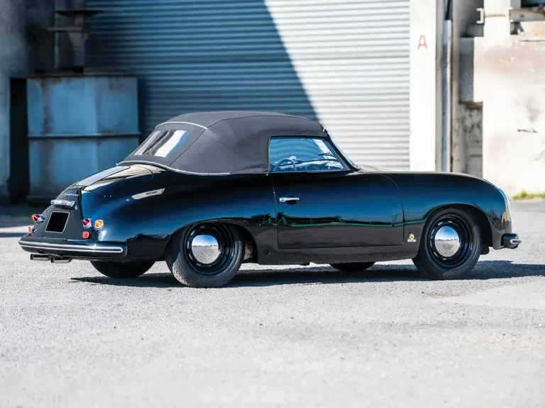 1955 Porsche 356 Pre-A - Image 3 of 27