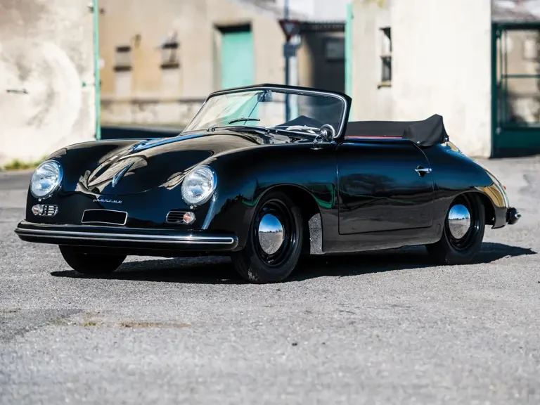 1955 Porsche 356 Pre-A - Image 2 of 27