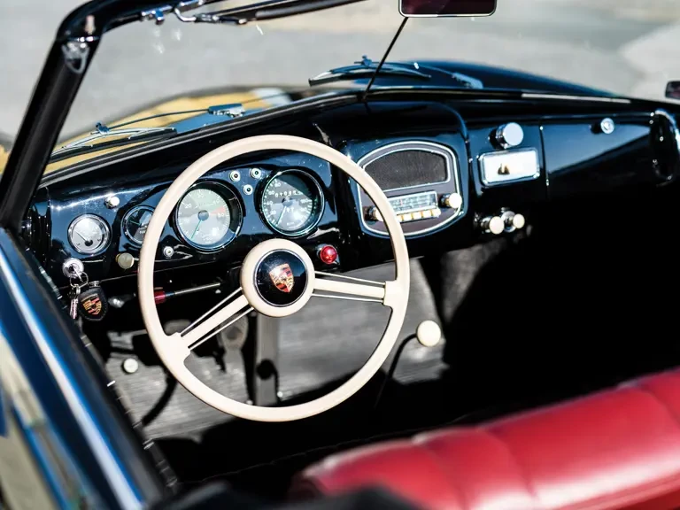 1955 Porsche 356 Pre-A - Image 5 of 27