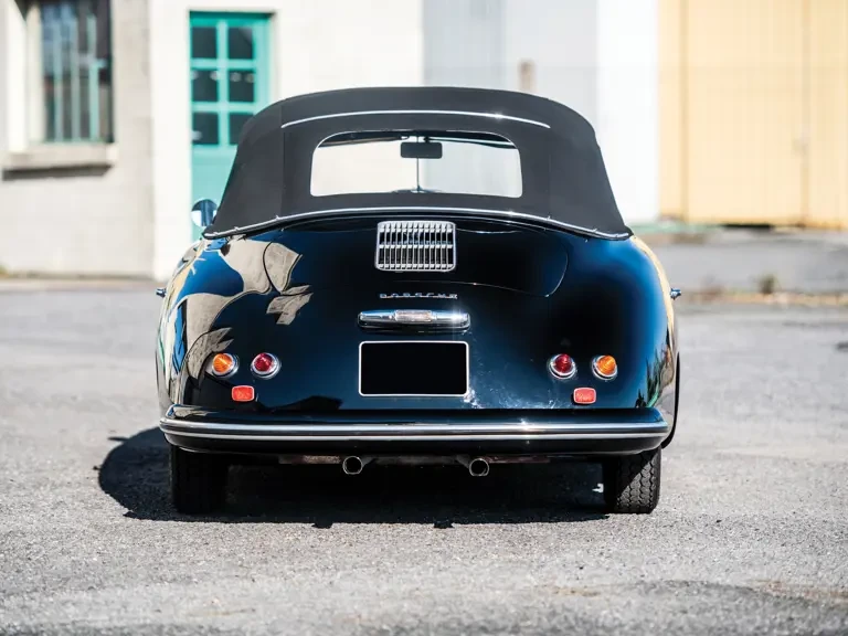 1955 Porsche 356 Pre-A - Image 27 of 27
