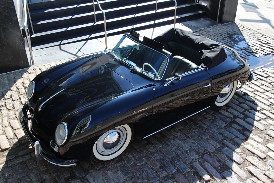 1955 Porsche 356 Pre-A - Image 2 of 27
