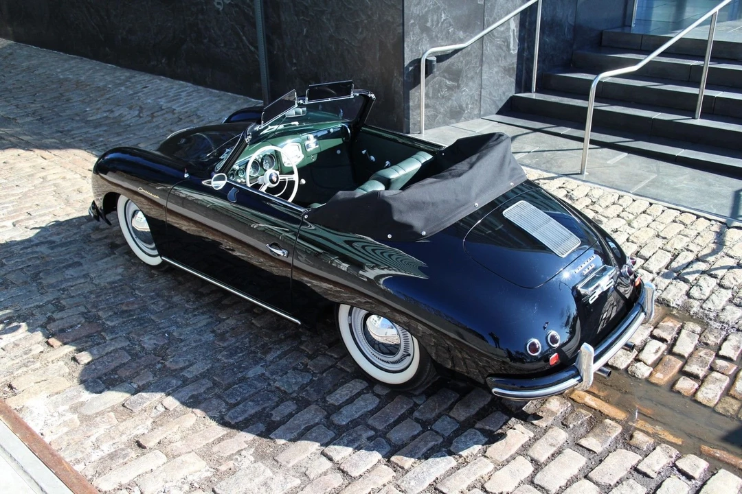 1955 Porsche 356 Pre-A - Image 3 of 27