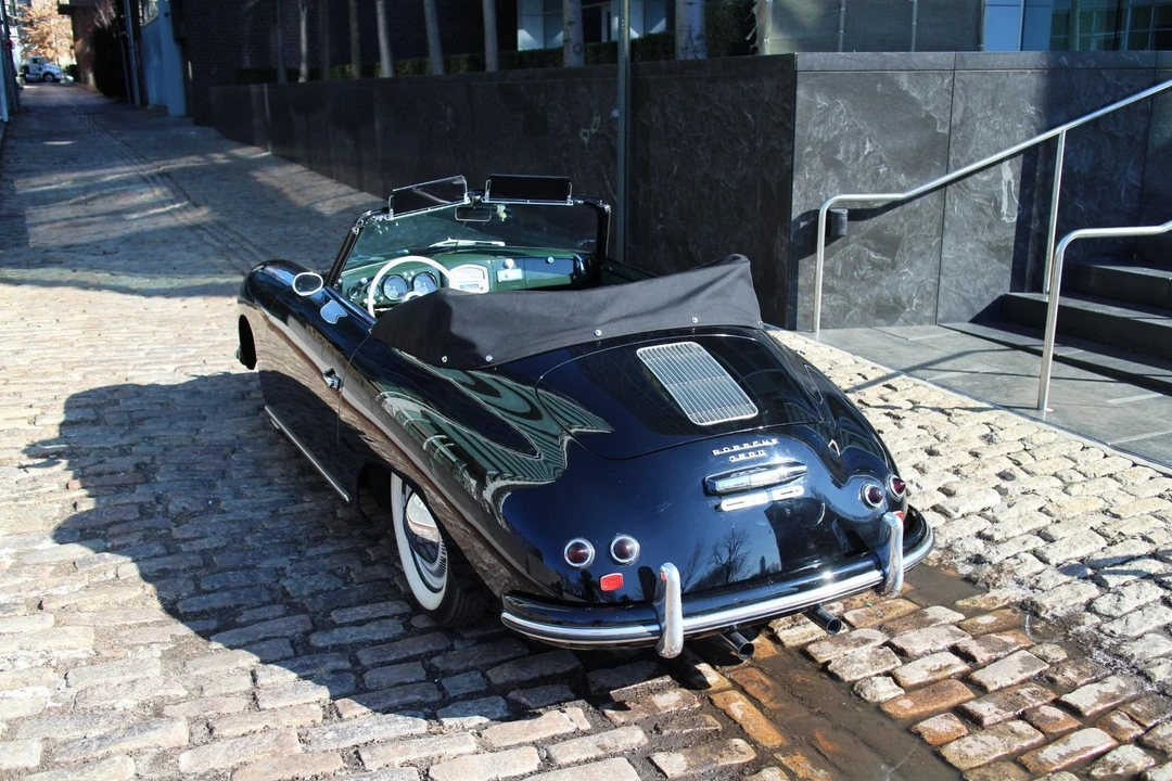 1955 Porsche 356 Pre-A - Image 4 of 27
