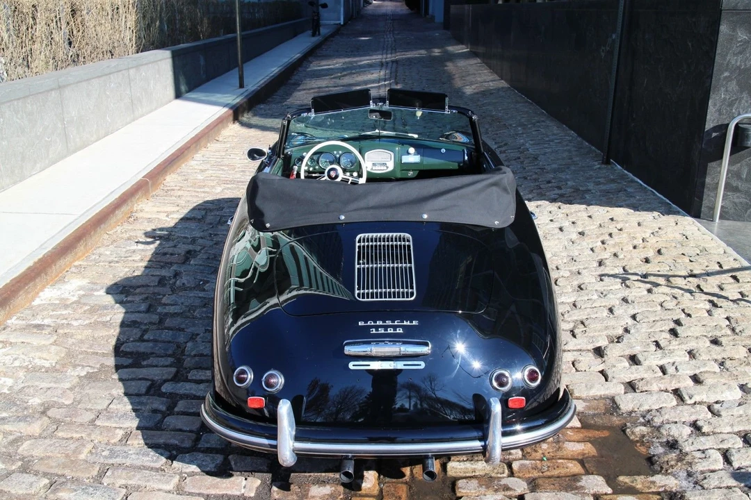 1955 Porsche 356 Pre-A - Image 5 of 27