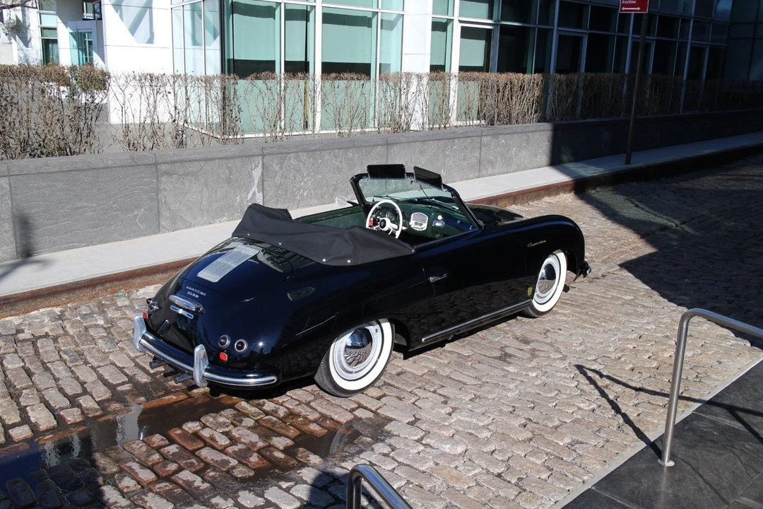 1955 Porsche 356 Pre-A - Image 6 of 27