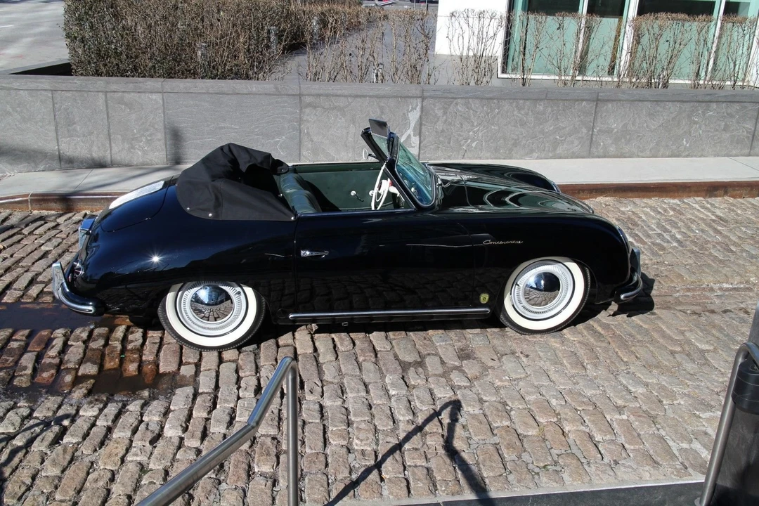 1955 Porsche 356 Pre-A - Image 7 of 27