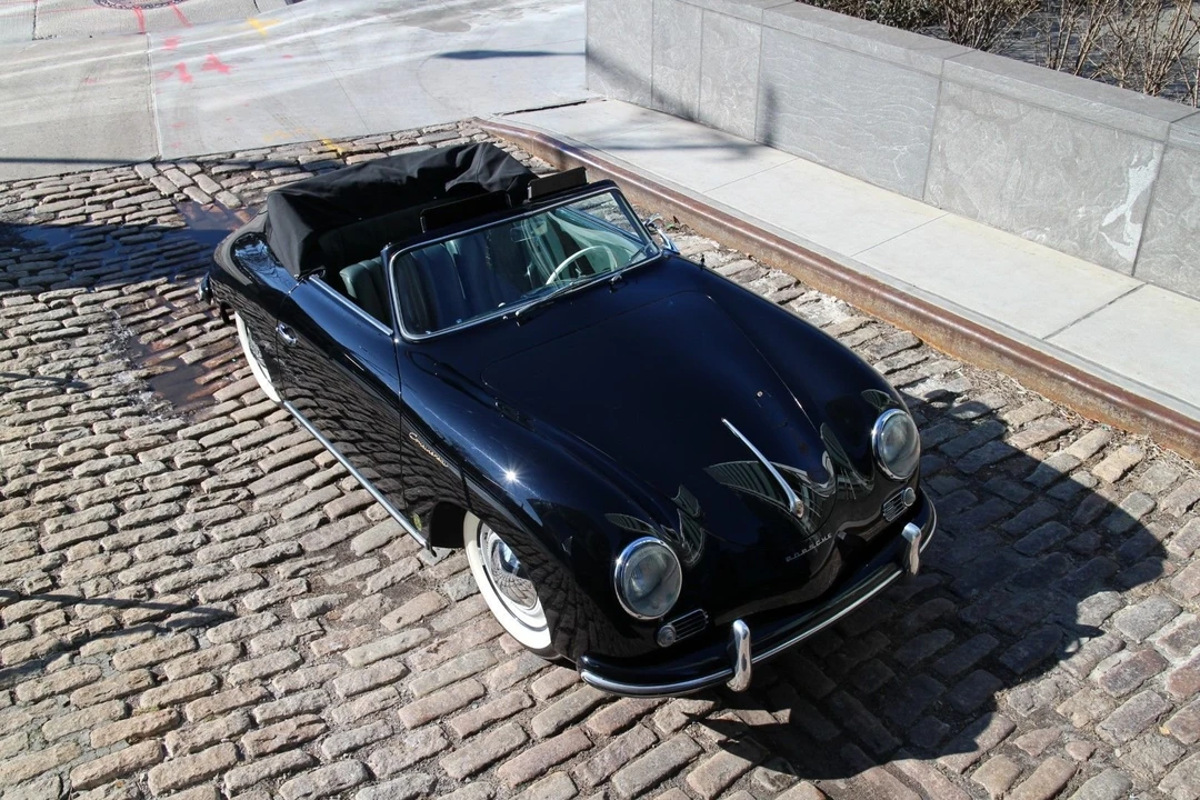 1955 Porsche 356 Pre-A - Image 8 of 27