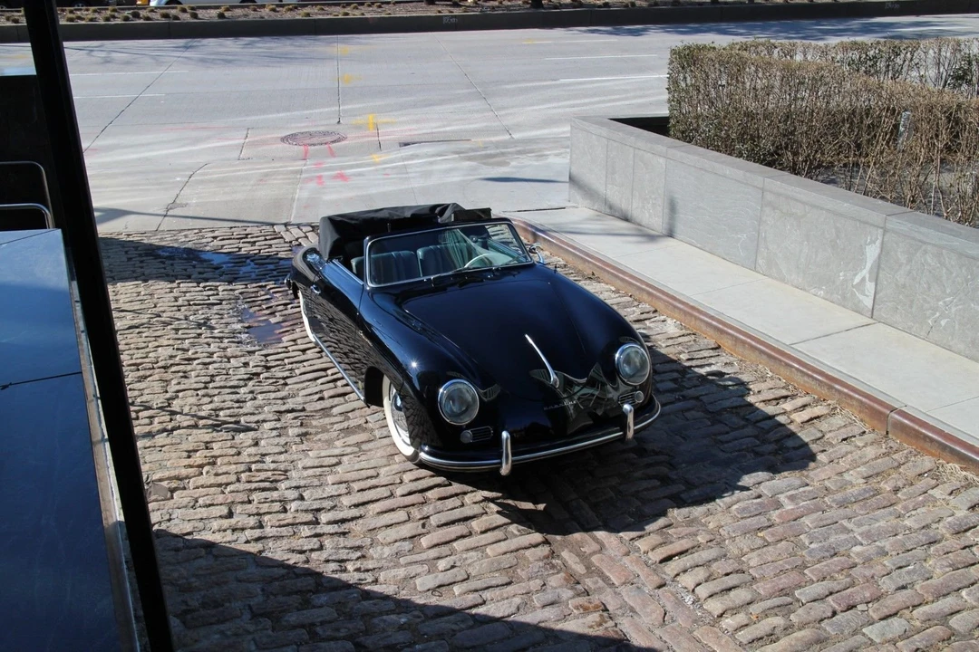 1955 Porsche 356 Pre-A - Image 9 of 27
