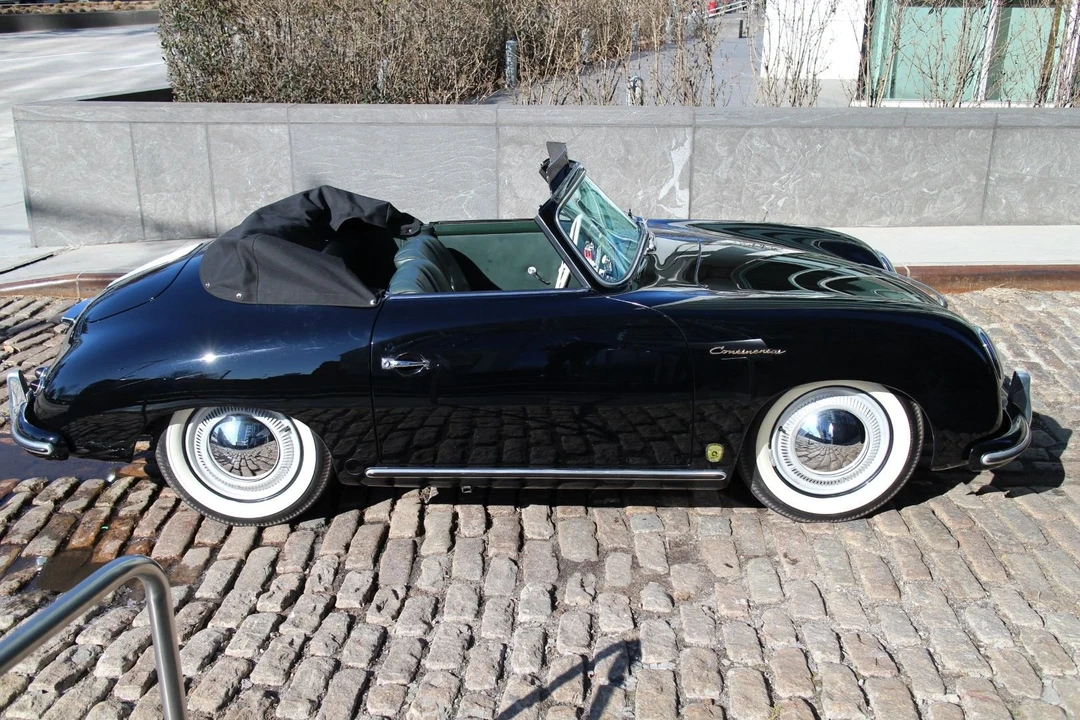 1955 Porsche 356 Pre-A - Image 10 of 27