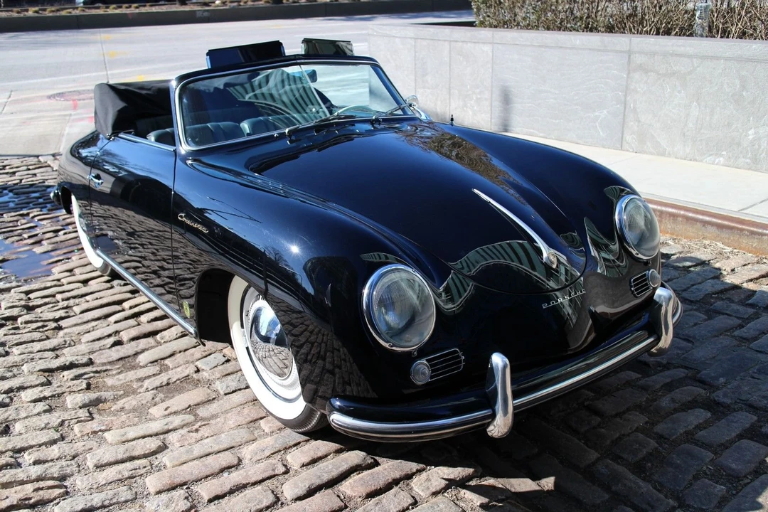 1955 Porsche 356 Pre-A - Image 11 of 27