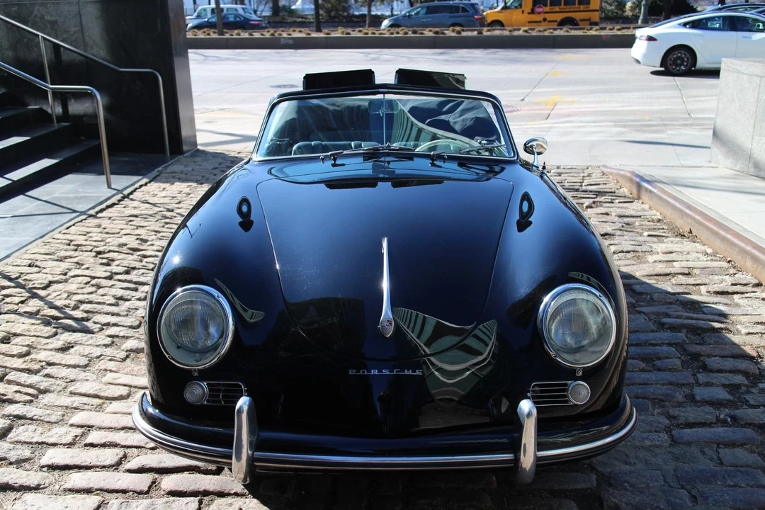 1955 Porsche 356 Pre-A - Image 12 of 27
