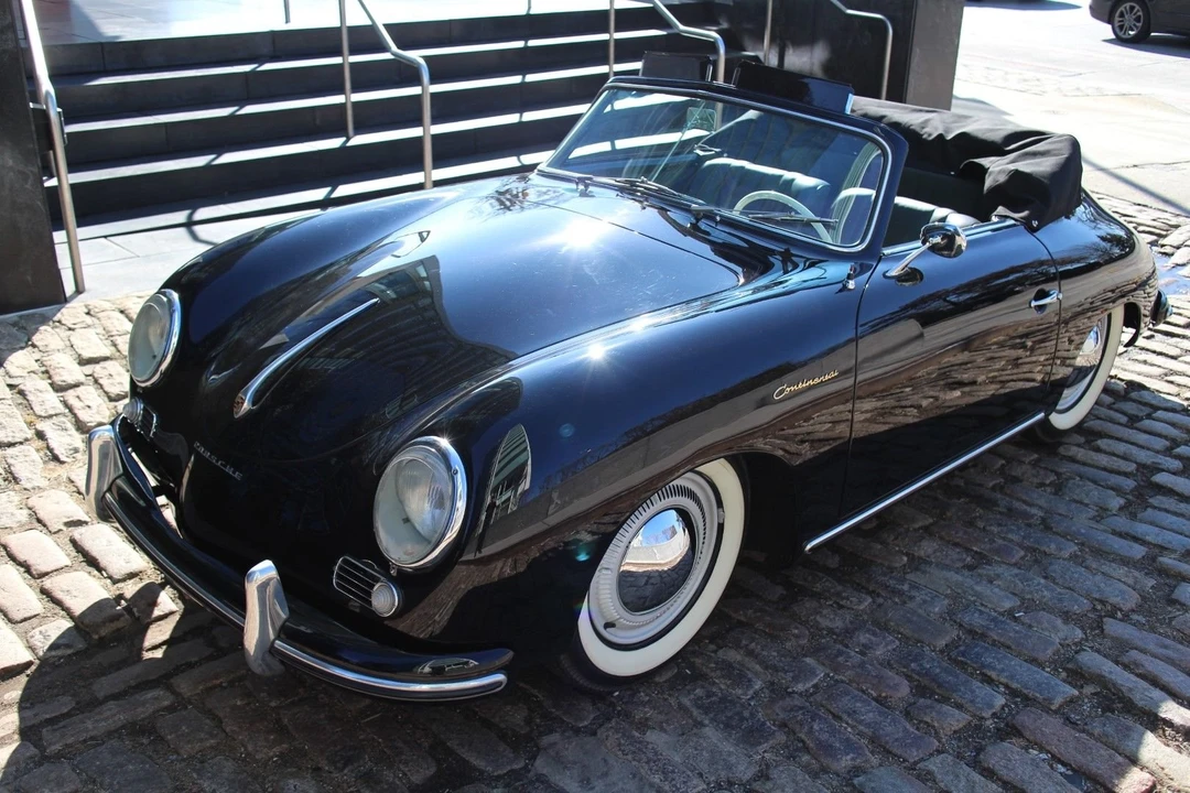 1955 Porsche 356 Pre-A - Image 13 of 27