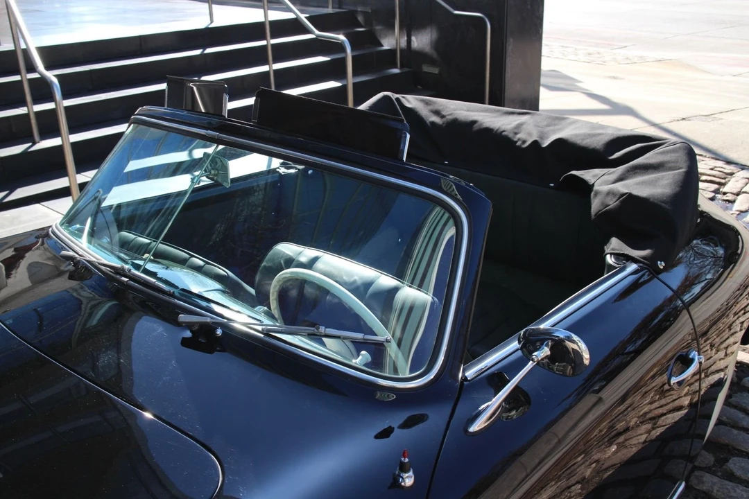 1955 Porsche 356 Pre-A - Image 15 of 27