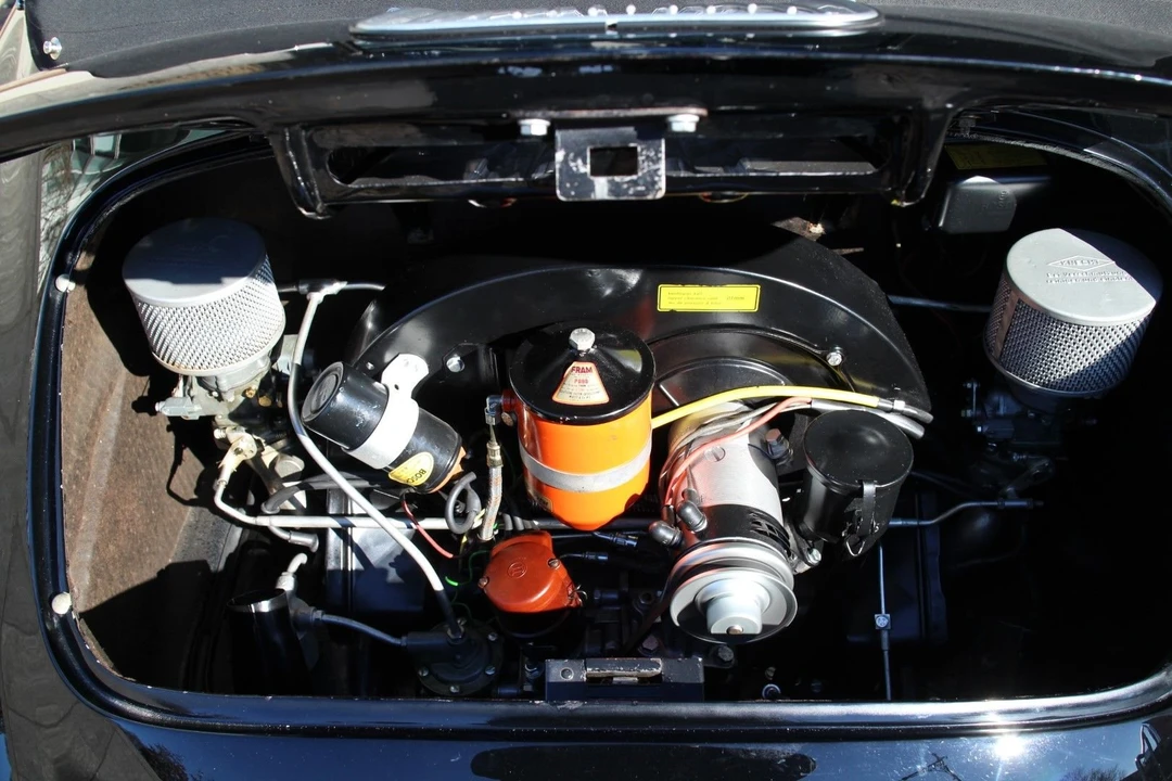 1955 Porsche 356 Pre-A - Image 16 of 27