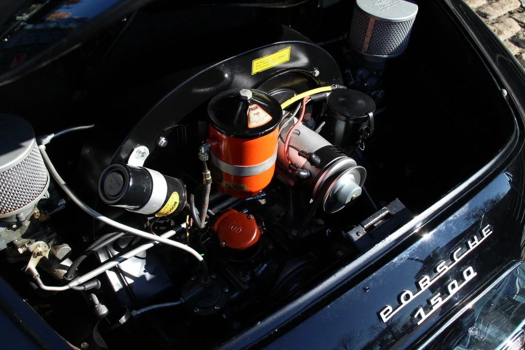 1955 Porsche 356 Pre-A - Image 17 of 27