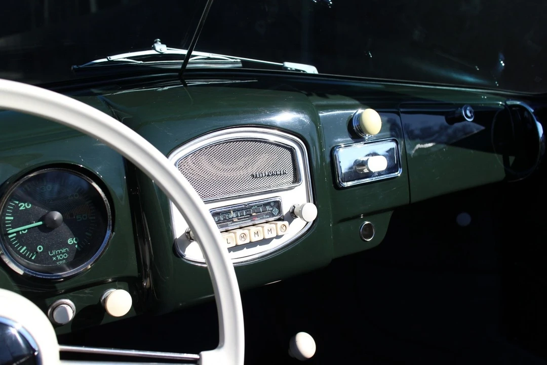1955 Porsche 356 Pre-A - Image 22 of 27