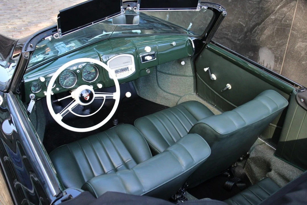 1955 Porsche 356 Pre-A - Image 23 of 27
