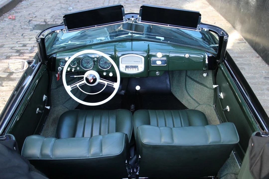 1955 Porsche 356 Pre-A - Image 24 of 27
