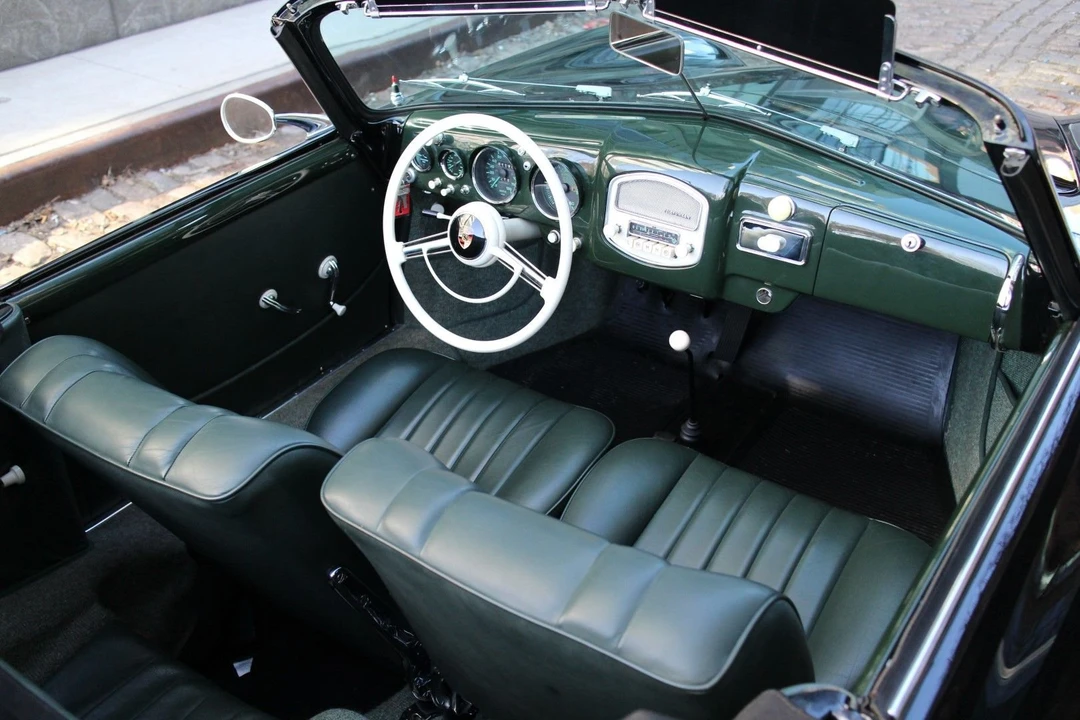 1955 Porsche 356 Pre-A - Image 25 of 27