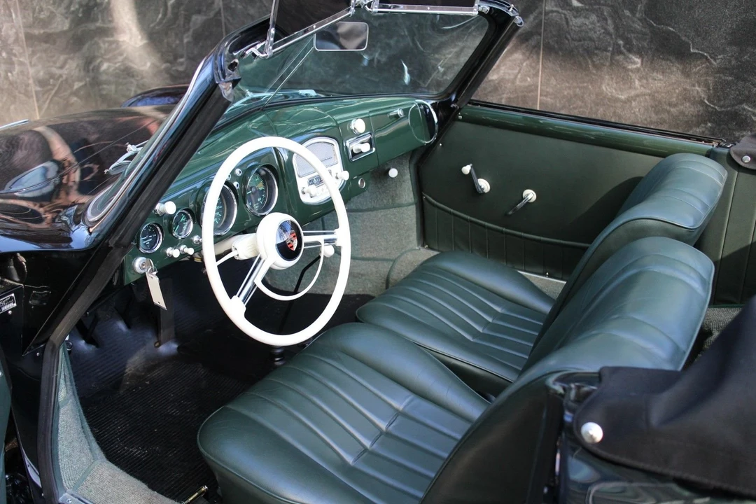 1955 Porsche 356 Pre-A - Image 26 of 27