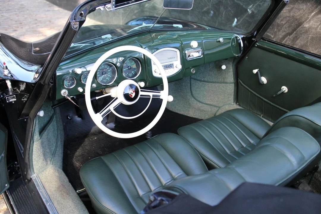 1955 Porsche 356 Pre-A - Image 27 of 27