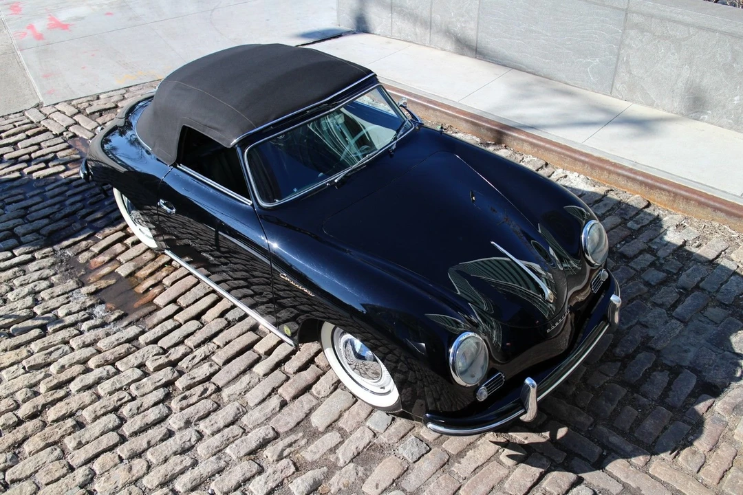 1955 Porsche 356 Pre-A - Image 20 of 27
