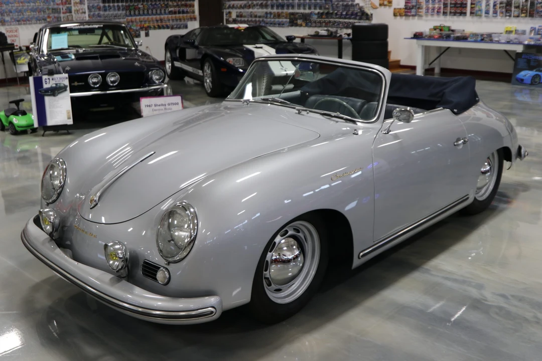 1955 Porsche 356 Pre-A - Image 6 of 31