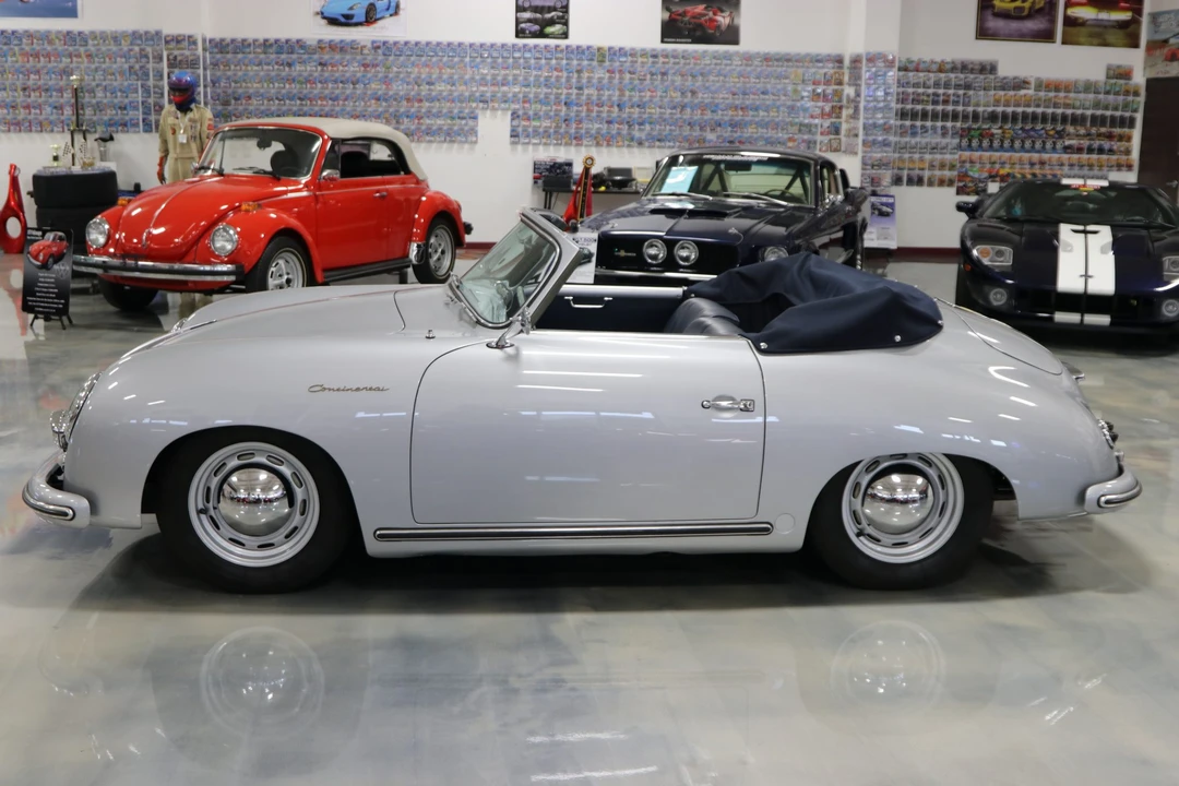 1955 Porsche 356 Pre-A - Image 8 of 31