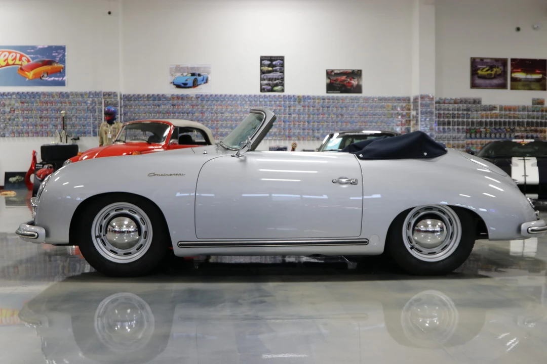 1955 Porsche 356 Pre-A - Image 9 of 31